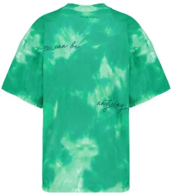 Tee-Shirt Barbie Menthe