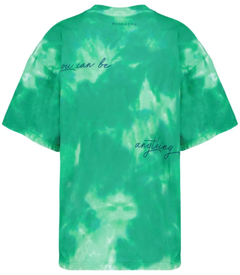 Tee-Shirt Barbie Menthe