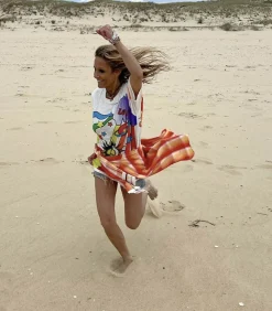 Tee-Shirt Cosmic White