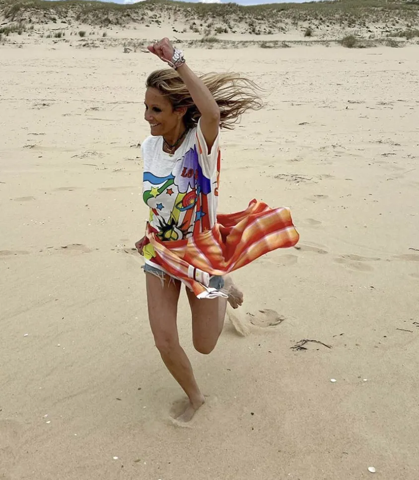 Tee-Shirt Cosmic White