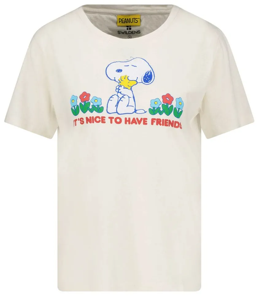 Tee-Shirt Eliot Snoopy