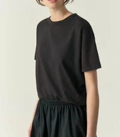 Tee-Shirt Fizvalley Carbone Vintage