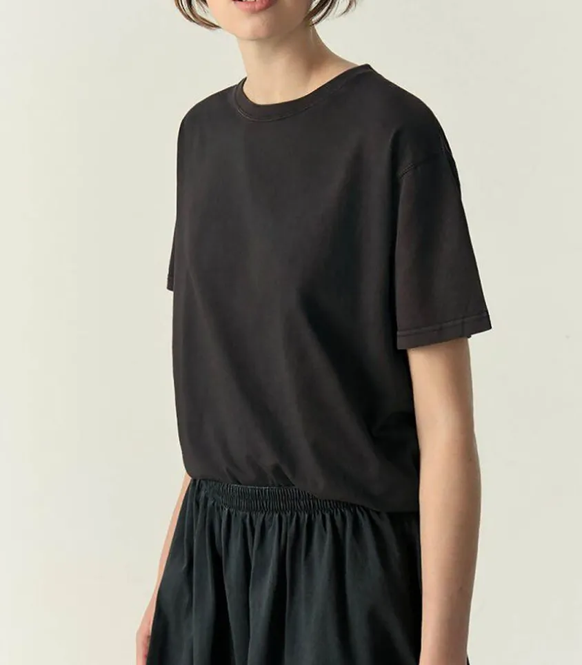 Tee-Shirt Fizvalley Carbone Vintage