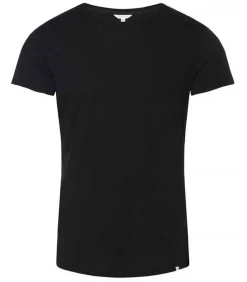 Tee-Shirt Homme A Col Rond Et Manches Courtes