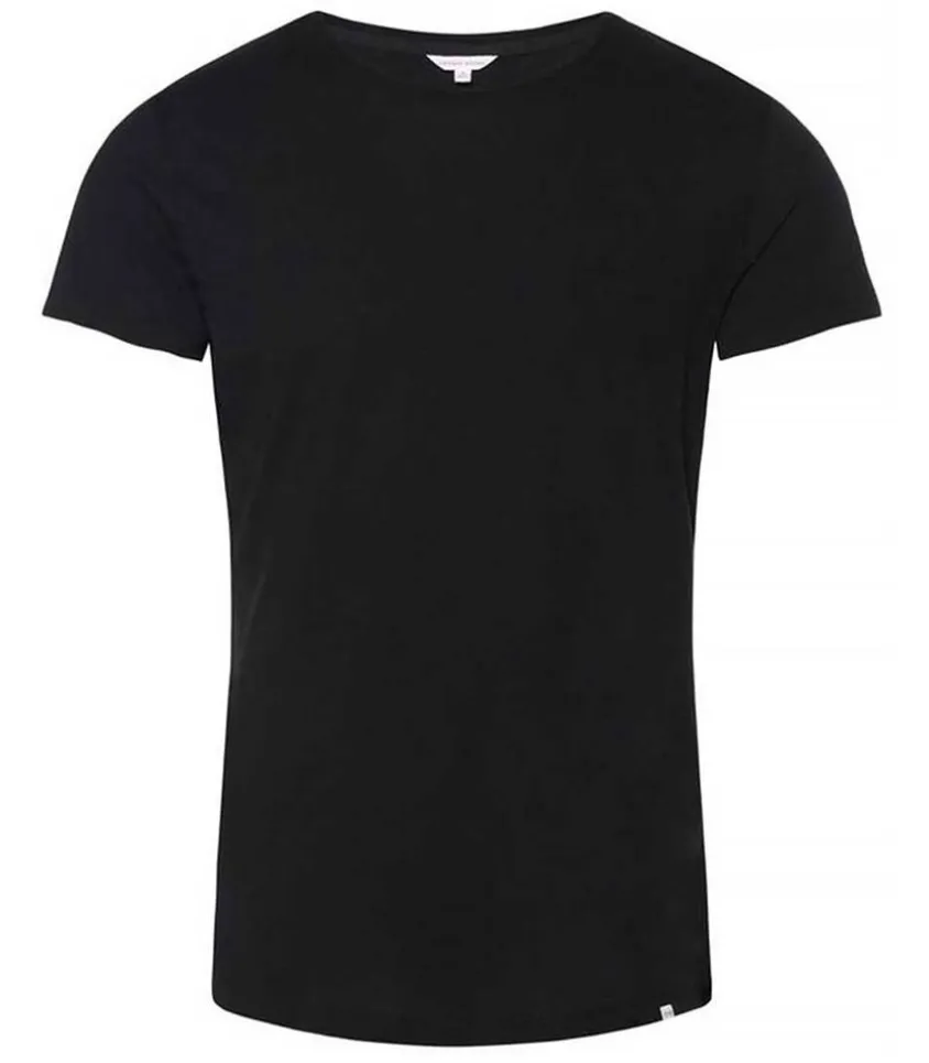 Tee-Shirt Homme A Col Rond Et Manches Courtes