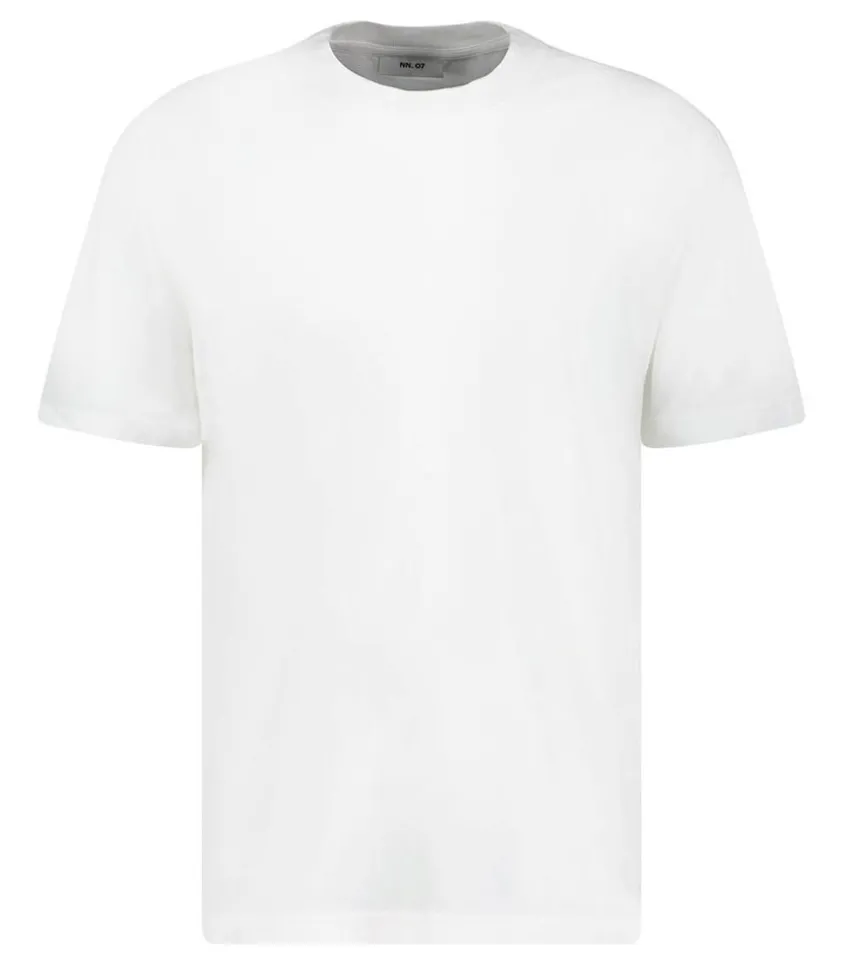 Tee-Shirt Homme Adam 3209 White