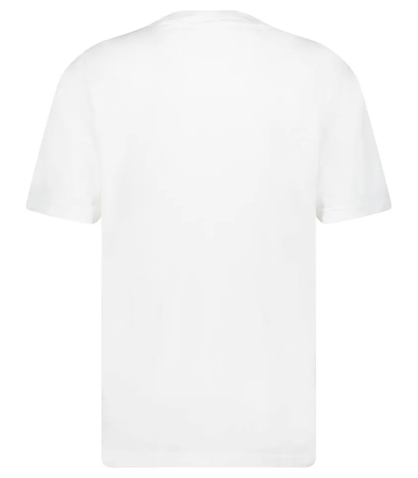 Tee-Shirt Homme Adam 3209 White