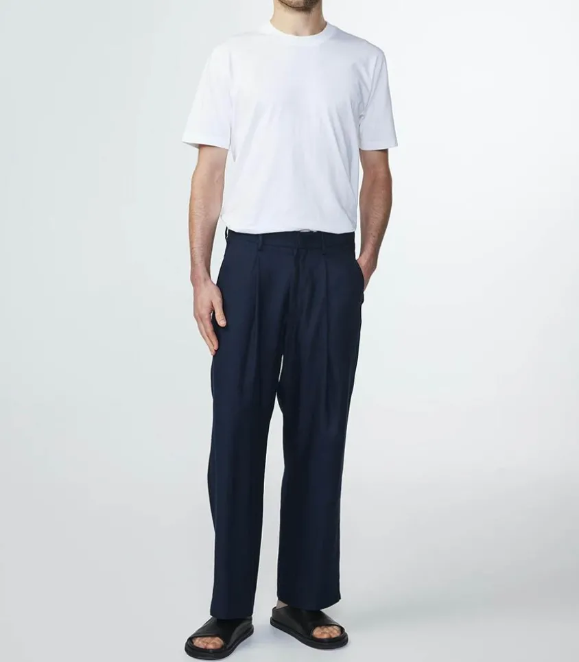 Tee-Shirt Homme Adam 3209 White