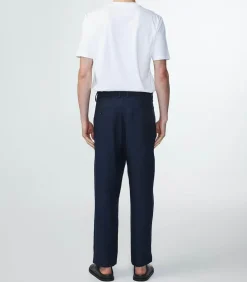 Tee-Shirt Homme Adam 3209 White