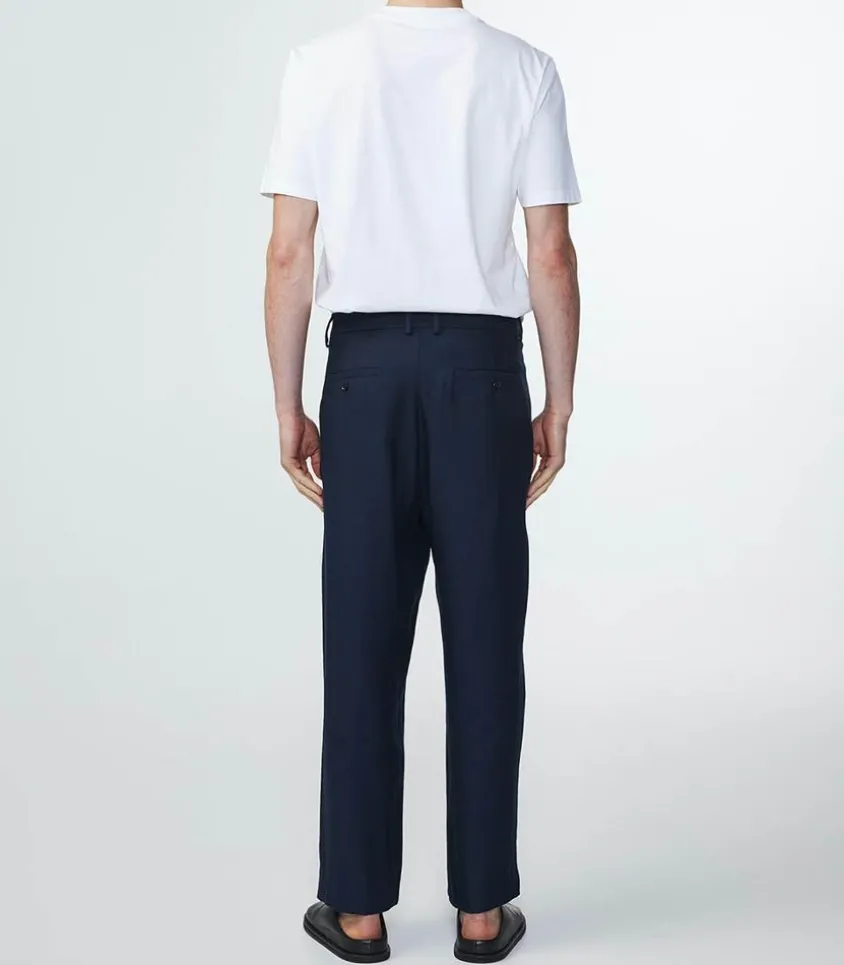 Tee-Shirt Homme Adam 3209 White