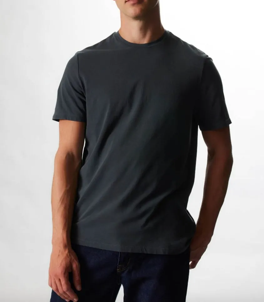 Tee-Shirt Homme Col Rond Harold Crepuscule