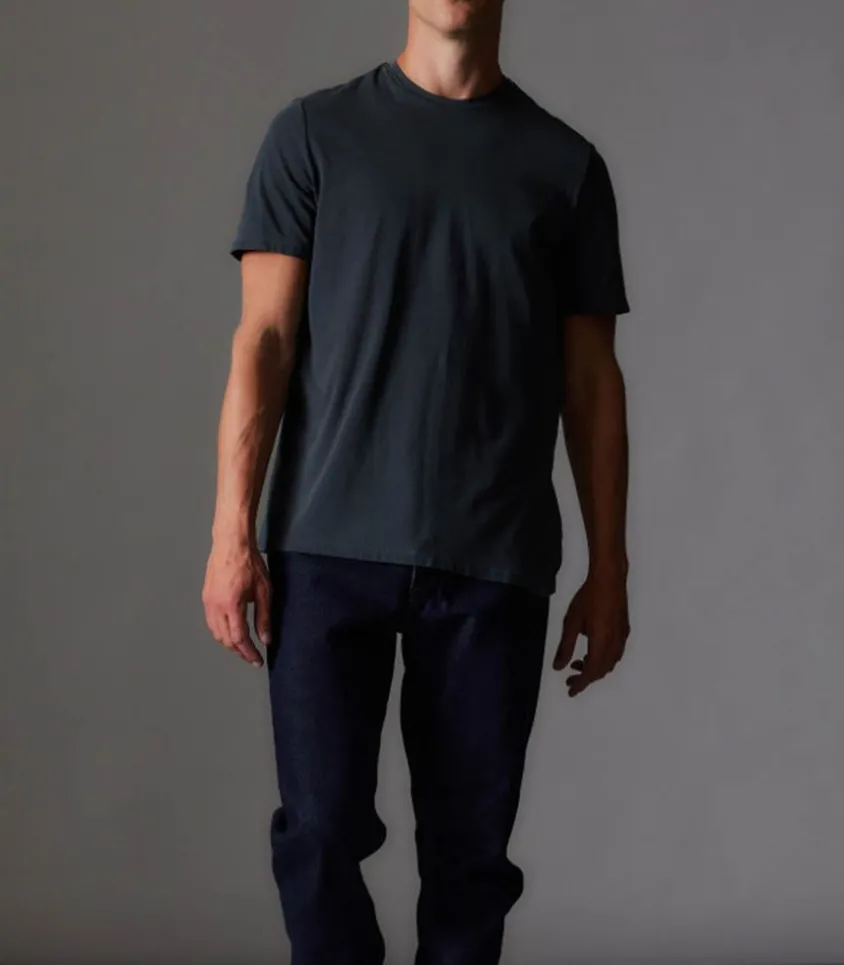 Tee-Shirt Homme Col Rond Harold Crepuscule