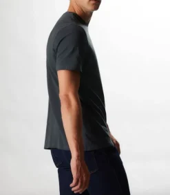 Tee-Shirt Homme Col Rond Harold Crepuscule