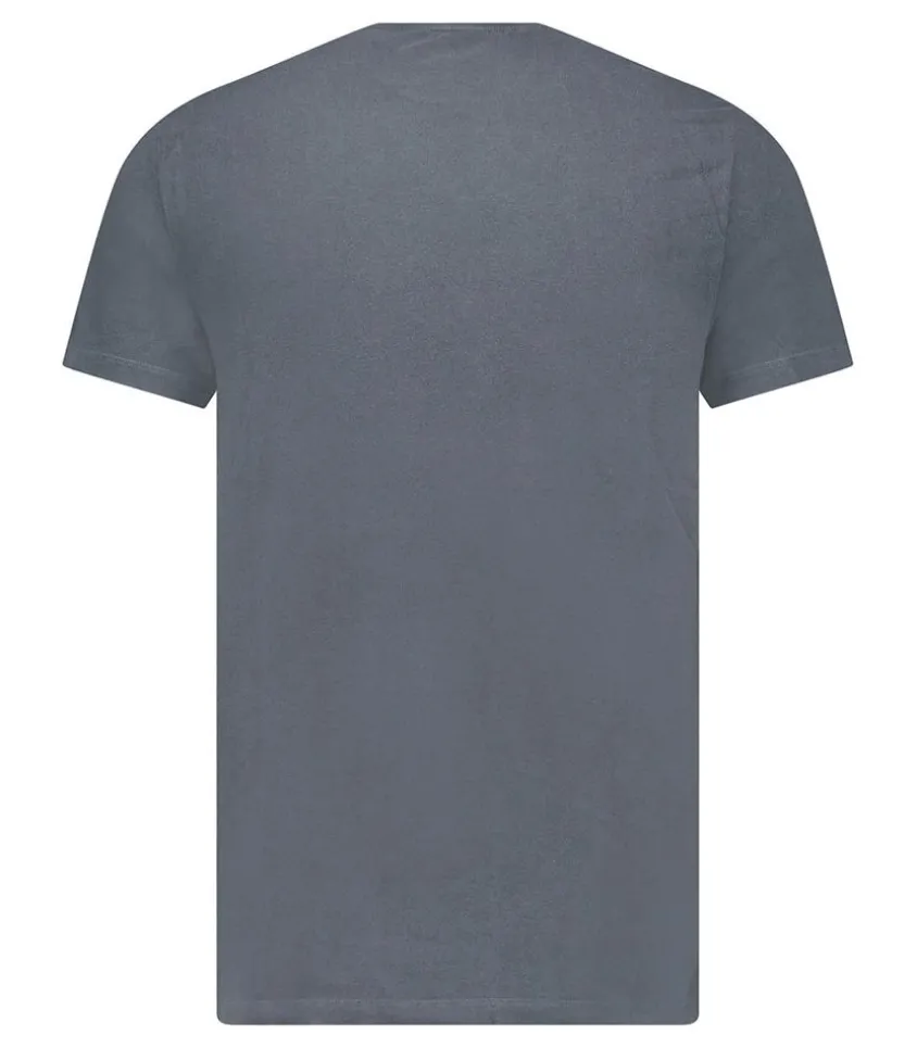 Tee-Shirt Homme Harold Col Rond Manches Courtes Pirate