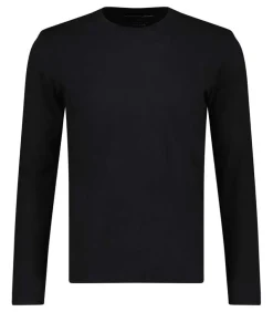 Tee-Shirt Homme James Noir