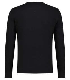 Tee-Shirt Homme James Noir