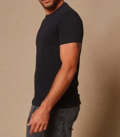 Tee-Shirt Homme Julien Noir