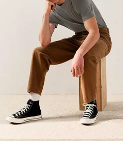 Tee-Shirt Homme Manches Courtes Devon Ardoise Vintage