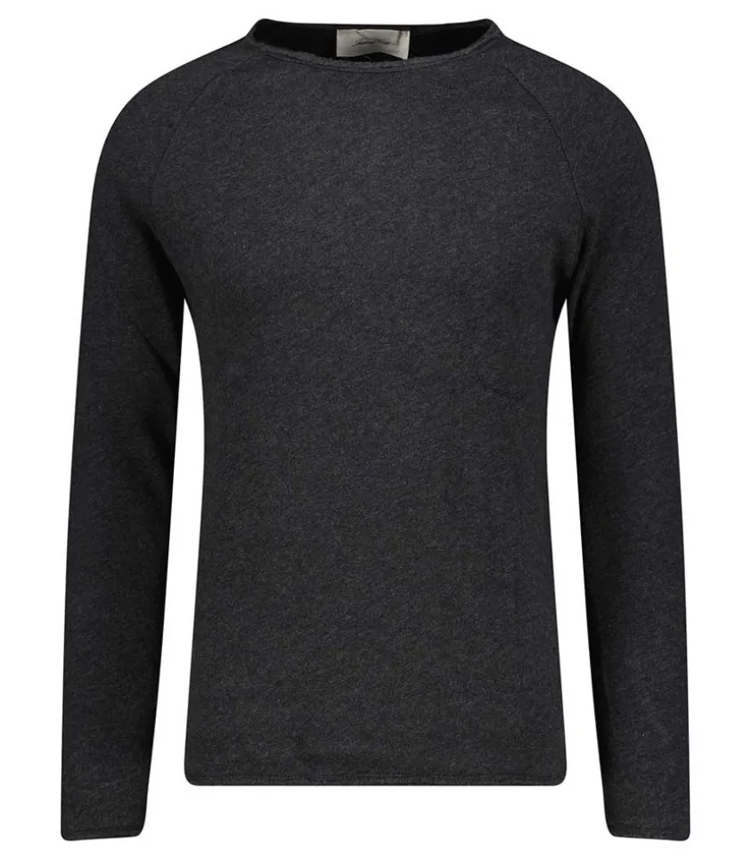 Tee-Shirt Homme Manches Longues Sonoma Anthracite Chine