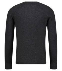 Tee-Shirt Homme Manches Longues Sonoma Anthracite Chine
