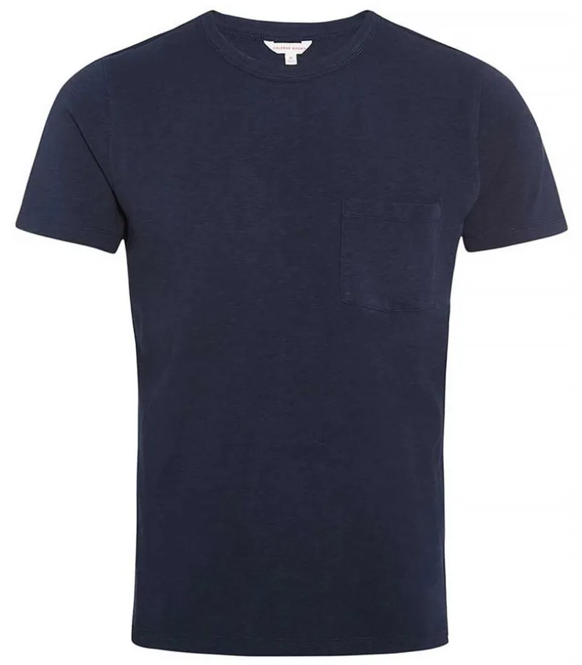 Tee-Shirt Homme Ob-T 2 En Lin