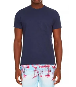 Tee-Shirt Homme Ob-T 2 En Lin