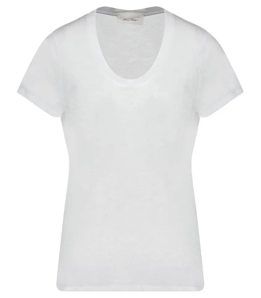 Tee-Shirt Jacksonville Blanc