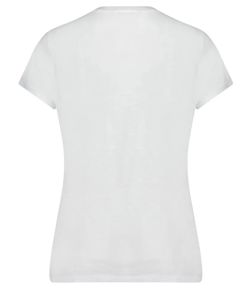 Tee-Shirt Jacksonville Blanc