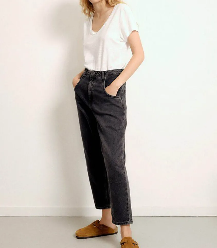 Tee-Shirt Jacksonville Blanc