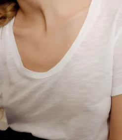 Tee-Shirt Jacksonville Blanc