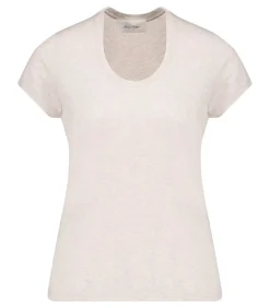 Tee-Shirt Jacksonville Creme Chine