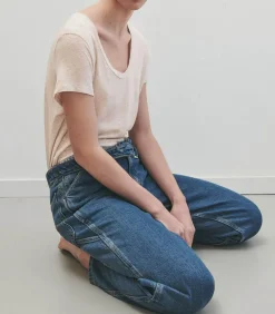 Tee-Shirt Jacksonville Creme Chine