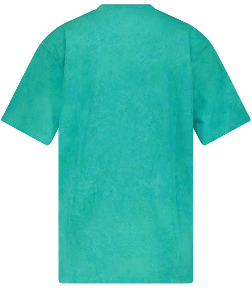 Tee-Shirt Logo Kelp Marble Camo