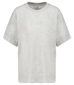 Tee-Shirt Ruzy Gris Clair Chine