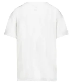 Tee-Shirt Schiffer Cactus Dirty White