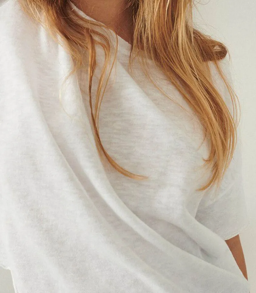 Tee-Shirt Sonoma Droit