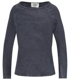 Tee-Shirt Sonoma Manches Longues Vintage Black