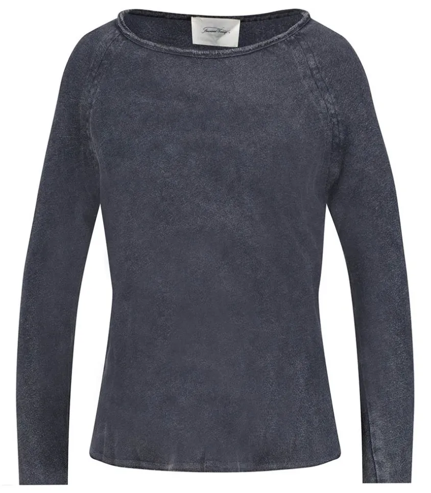 Tee-Shirt Sonoma Manches Longues Vintage Black