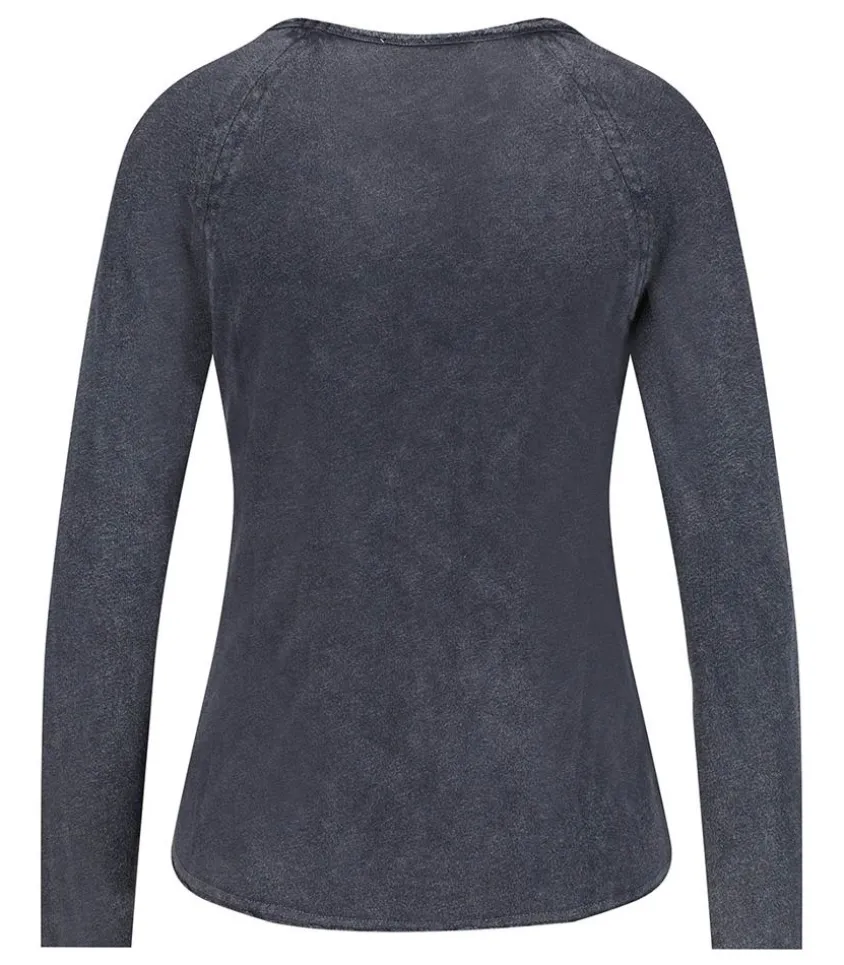 Tee-Shirt Sonoma Manches Longues Vintage Black