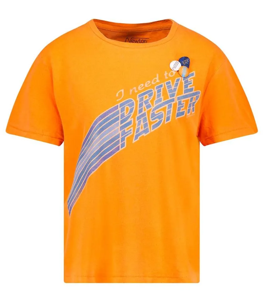 Tee-Shirt Starlight Burn Faster