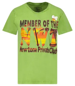 Tee-Shirt Starlight Sunset Aloe