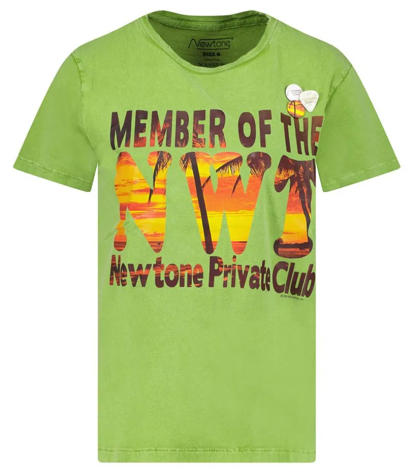 Tee-Shirt Starlight Sunset Aloe