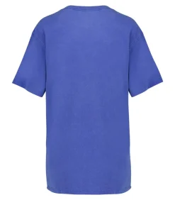 Tee-Shirt Trucker Pontiac Floblue