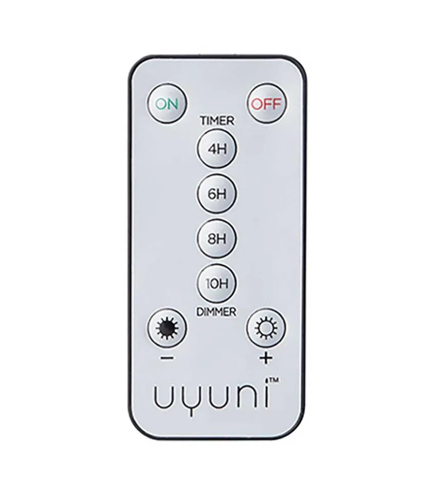 Telecommande Bougies Led Uyuni