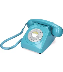 Telephone Retro Gpo 746 Rotary