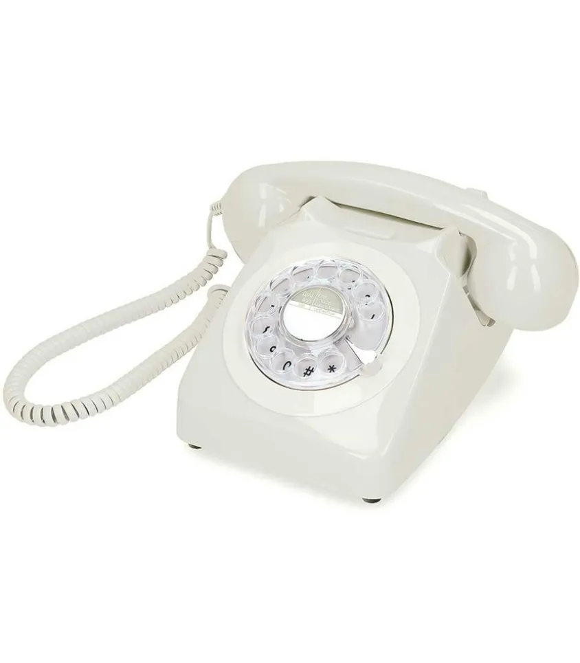 Telephone Retro Gpo 746 Rotary