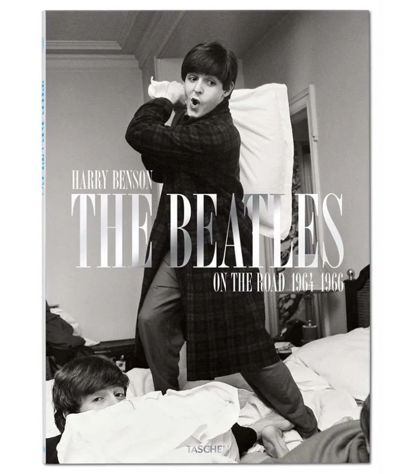 The Beatles On The Road, 1964-1966 - Harry Benson