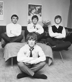 The Beatles On The Road, 1964-1966 - Harry Benson