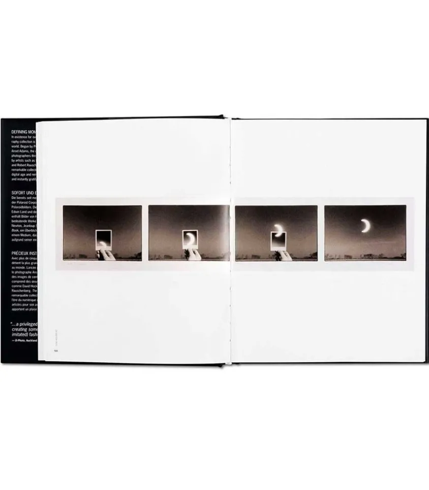 The Polaroid Book