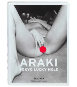 Tokyo Lucky Hole, Nobuyoshi Araki